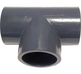 Трійник ПВХ Ø 315мм 90 град. Coraplax