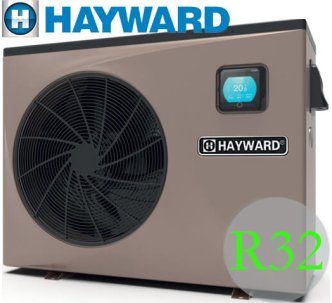 Hayward Easy Temp i ECPI20MA 8,9 кВт інверторний тепловий насос для басейну