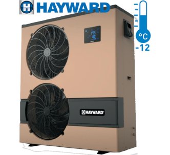 Hayward Energy Pro ENP6MASCA 17,8 кВт інверторний тепловий насос для басейну