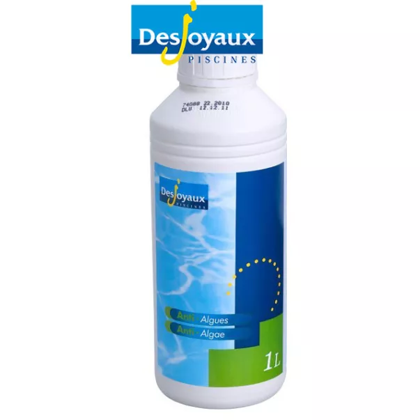 Desjoyaux Anti-Algues альгицид 1 л