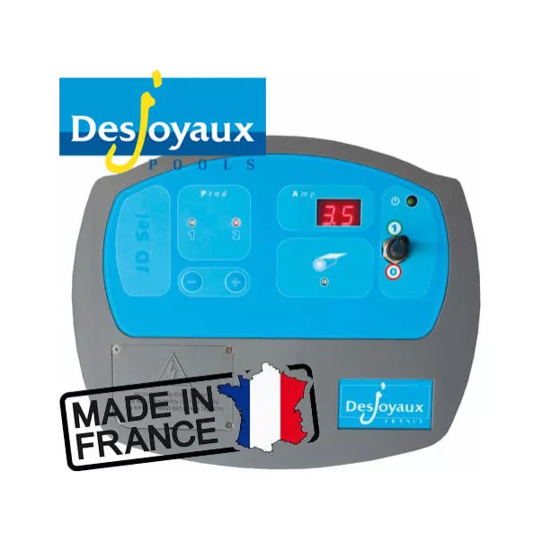 Desjoyaux JD Salt 40 хлоратор для басейну - Фото №2
