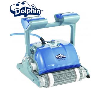 Dolphin Supreme M400 робот пылесос для бассейна
