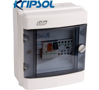 Kripsol ATN 063.B контрольна панель для противотока