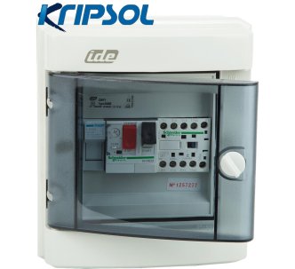Kripsol AMN 160.B контрольна панель для противотока