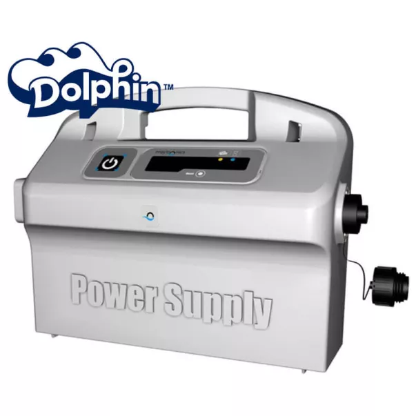 Dolphin 2x2 pro gyro робот пылесос для общественных бассейнов - Фото №2