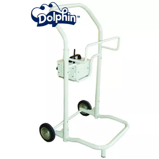 Dolphin 2x2 pro gyro робот пылесос для общественных бассейнов - Фото №3
