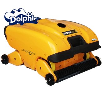 Dolphin wave 200 XL робот пылесос для общественных бассейнов