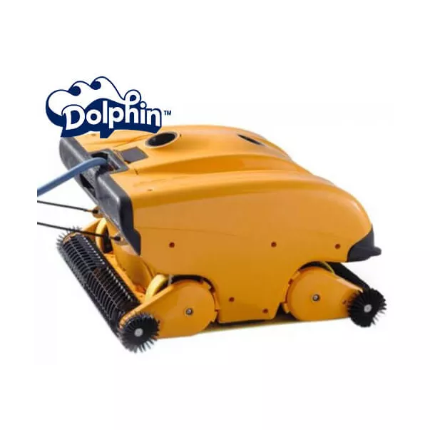 Dolphin wave 200 XL робот пилосос для громадських басейнів - Фото №3
