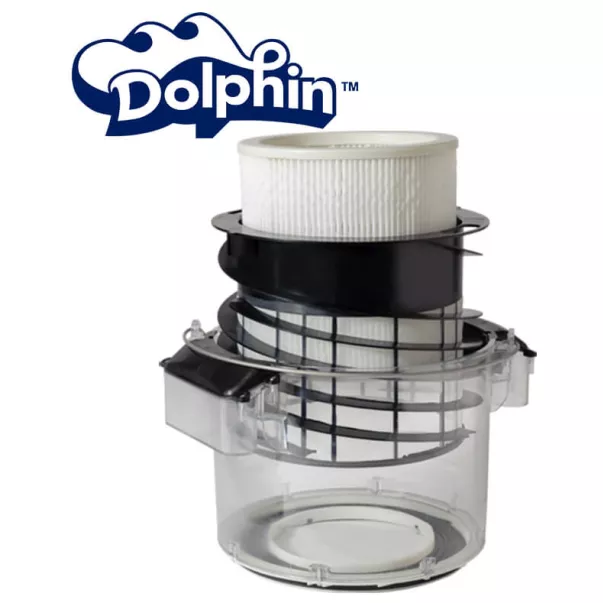 Dolphin wave 200 XL робот пилосос для громадських басейнів - Фото №5