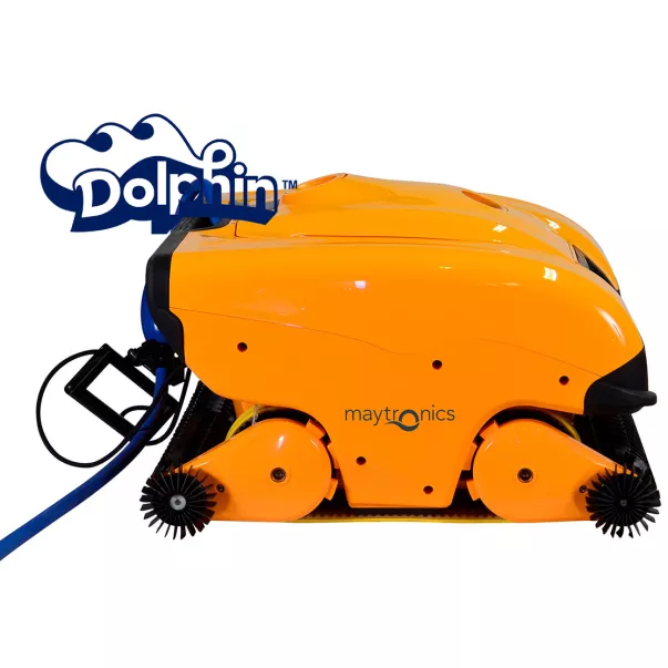 Dolphin wave 200 XL робот пилосос для громадських басейнів - Фото №8
