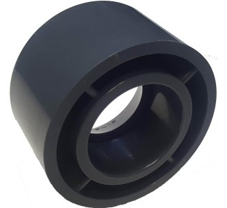 Редукция ПВХ Ø 315х225 мм Coraplax