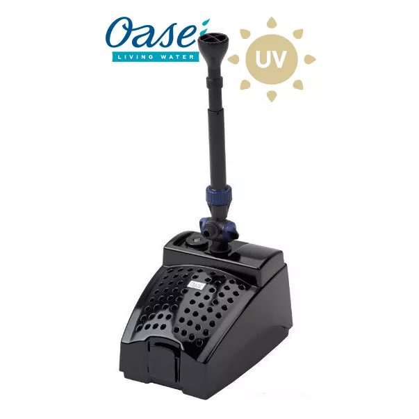 Oase Filtral 2500 занурювальний фонтанний комплект з фільтром і ультрафіолетом - Фото №2