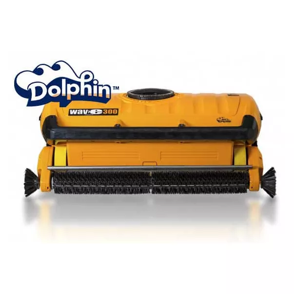 Dolphin wave 300 XL робот пылесос для общественных бассейнов - Фото №3