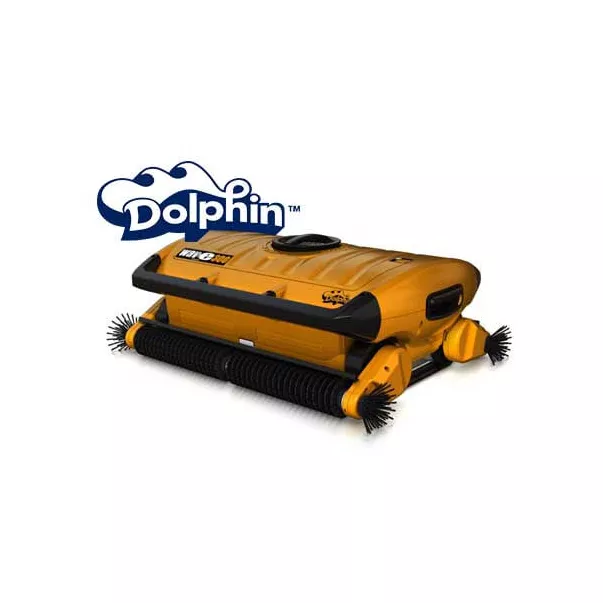 Dolphin wave 300 XL робот пылесос для общественных бассейнов - Фото №10