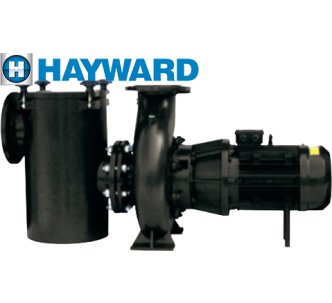 Hayward HCP52553E7, 58 м3/час, 4 кВт, 400 В насос для бассейна