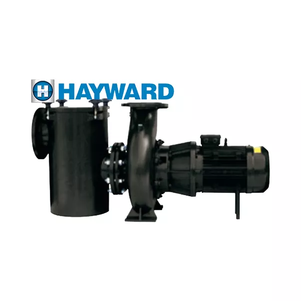 Hayward HCP52753E7, 67м3/час, 5,5 кВт, 400 В насос для бассейна - Фото №2