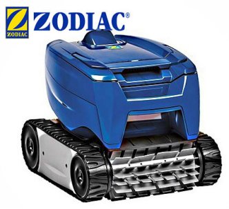 Zodiac Tornax RT 2100 робот пылесос для бассейна
