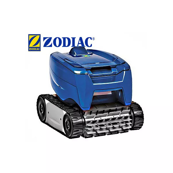Zodiac Tornax RT 2100 робот пилосос для басейну - Фото №2