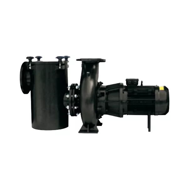 Hayward HCP62153E17, 221 м3/год, 11 кВт, 400 В насос для басейну - Фото №4
