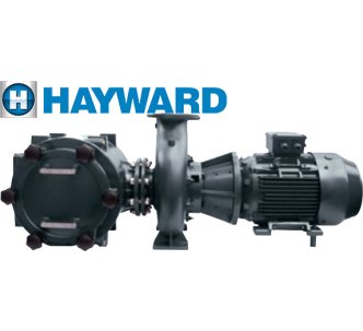 Hayward HCP52203E7, 222 м3/год, 15 кВт, 400 В насос для басейну