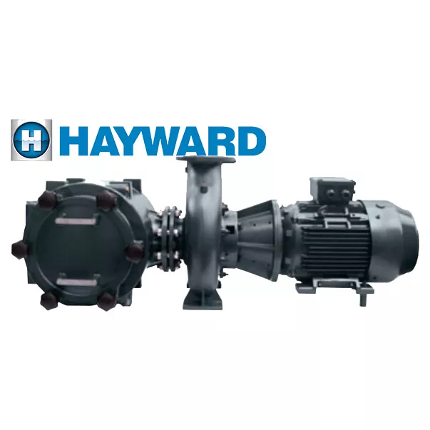 Hayward HCP52253E7, 324 м3/час, 18,5 кВт, 400 В насос для бассейна - Фото №2