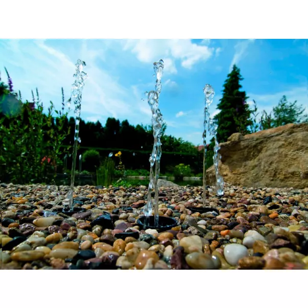 Oase Water Trio фонтанний комплект з підсвічуванням - Фото №14