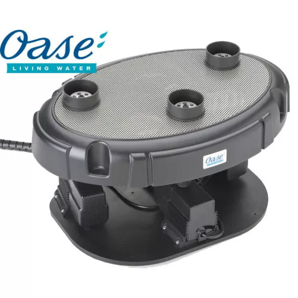 Oase Water Trio фонтанний комплект з підсвічуванням