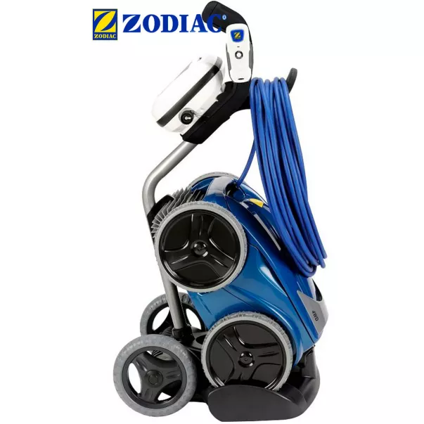 Zodiac Vortex PRO 4 WD RV 5480 IQ робот пылесос для бассейна - Фото №13