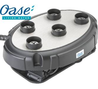 Oase Water Quintet фонтанний комплект з підсвічуванням