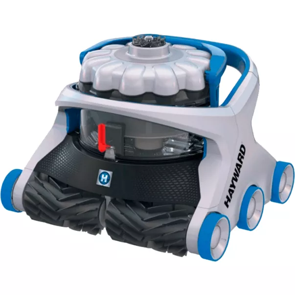 Hayward AquaVac 600 робот пылесос для бассейна (резиновые валики) - Фото №10