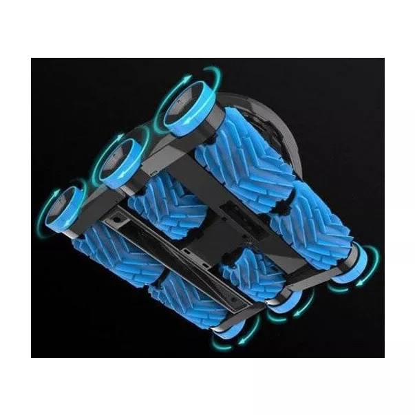 Hayward AquaVac 600 робот пылесос для бассейна (резиновые валики) - Фото №12