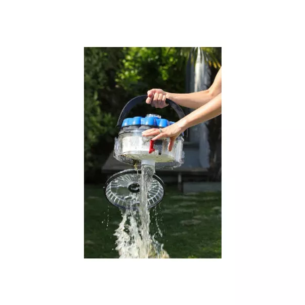 Hayward AquaVac 600 робот пылесос для бассейна (резиновые валики) - Фото №14