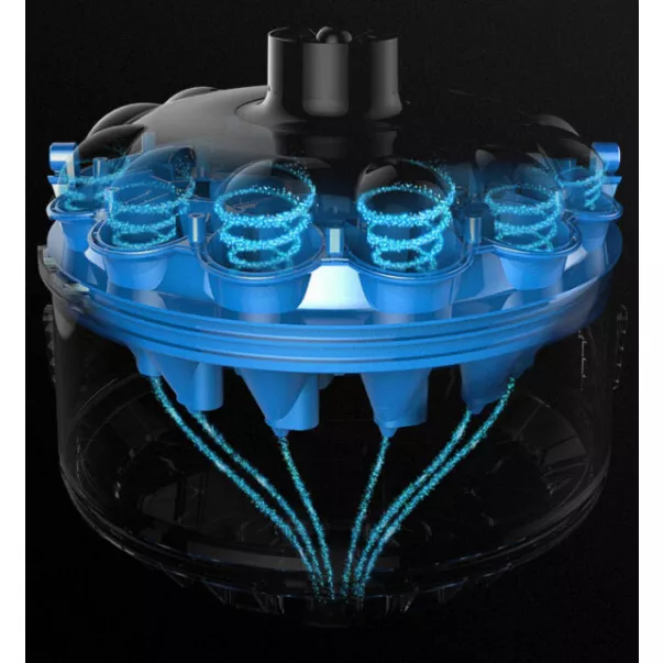 Hayward AquaVac 650 робот пылесос для бассейна (резиновые валики) - Фото №3