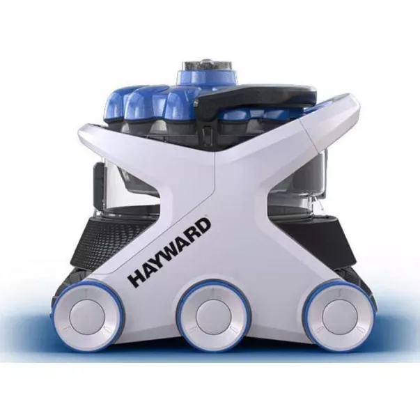 Hayward AquaVac 650 робот пылесос для бассейна (резиновые валики) - Фото №7