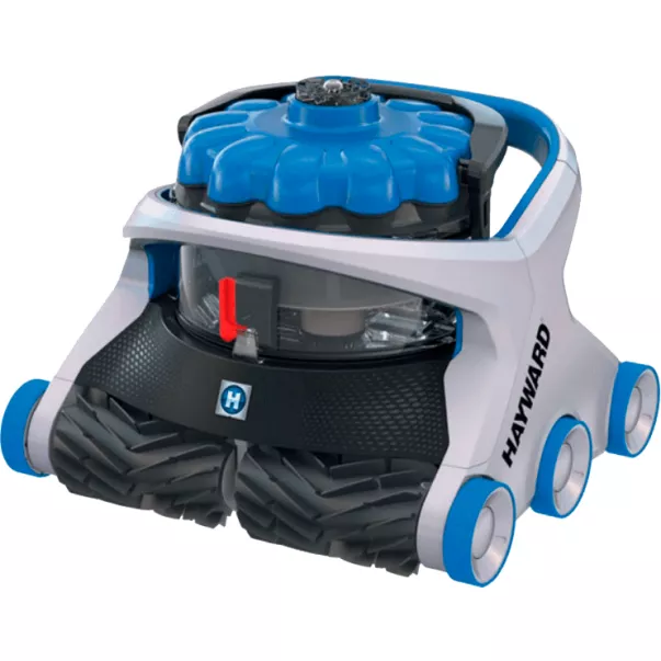 Hayward AquaVac 650 робот пылесос для бассейна (резиновые валики) - Фото №9