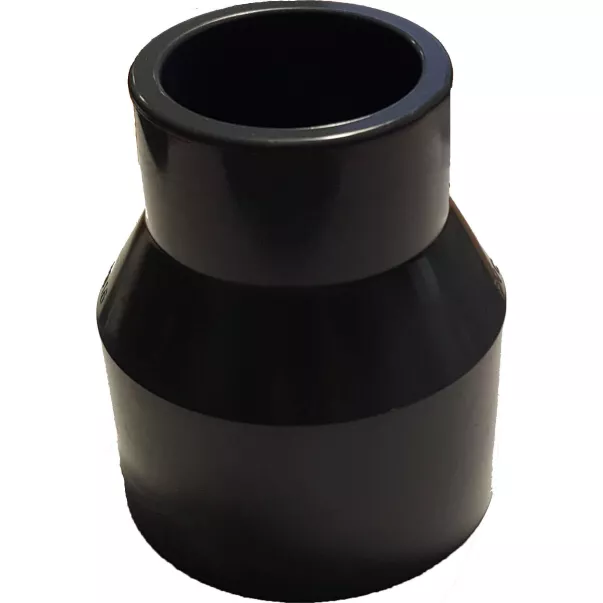 Редукція довга ПВХ Ø 125-110х63 мм Coraplax