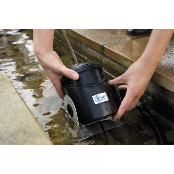 Oase Water Jet Lightning фонтанний комплект з різнокольоровим підсвічуванням - Фото №2