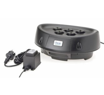 Oase Water Starlet фонтанний комплект плаваючий з підсвічуванням