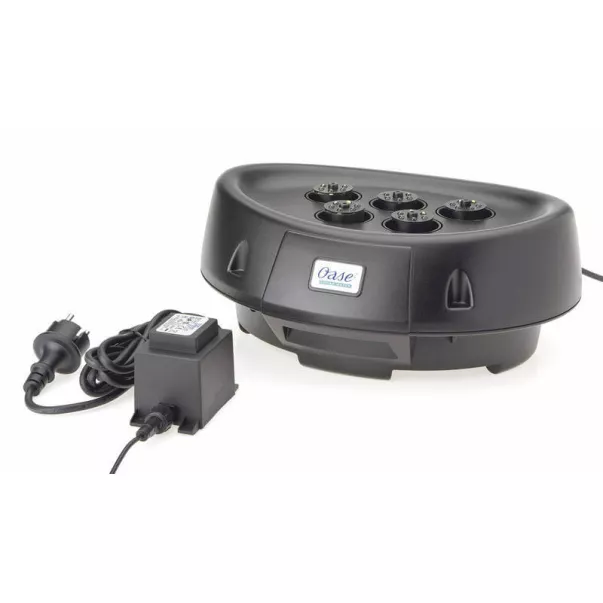 Oase Water Starlet фонтанний комплект плаваючий з підсвічуванням