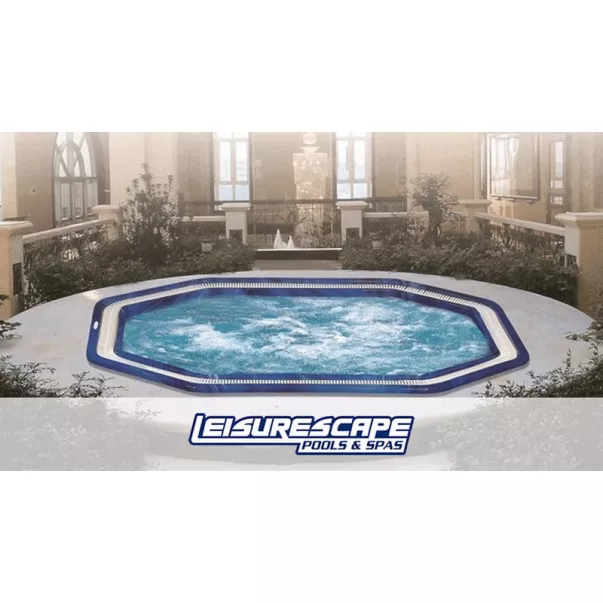 Leisurescape Pools & Spas Party SPA 294*193*98 гидромассажная ванна - Фото №2