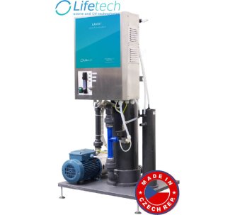 Lifetech StarLine Light 2 г/ч озонатор для бассейна с осушителем воздуха