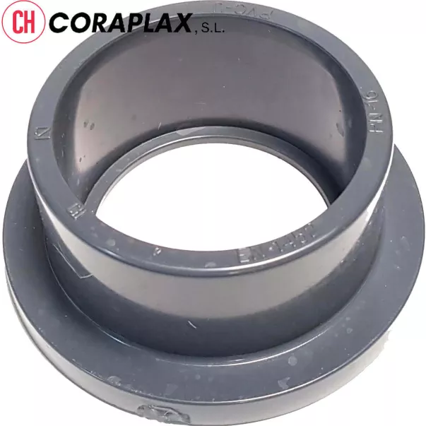Фланцевий адаптер ПВХ Ø 25 мм Coraplax