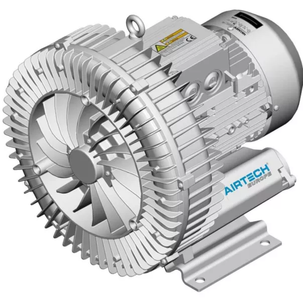 Airtech ASC0080 0,37 кВт 80 м3/ч 220 В компрессор/бловер для аэромассажа в бассейне