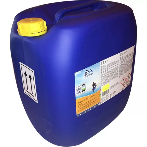 Chemoform Chemochlor рідкий хлор 35 кг