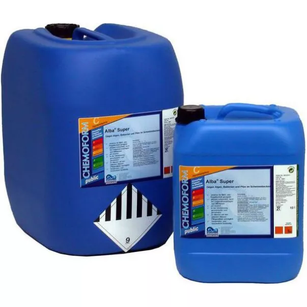 Chemoform Alba Super К альгицид 30 л