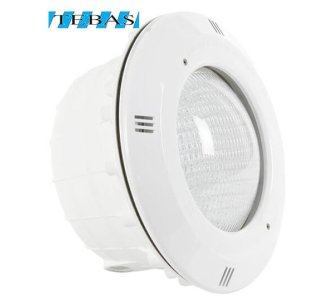 Tebas White Edition светодиодный прожектор (белый) 15 Вт под лайнер