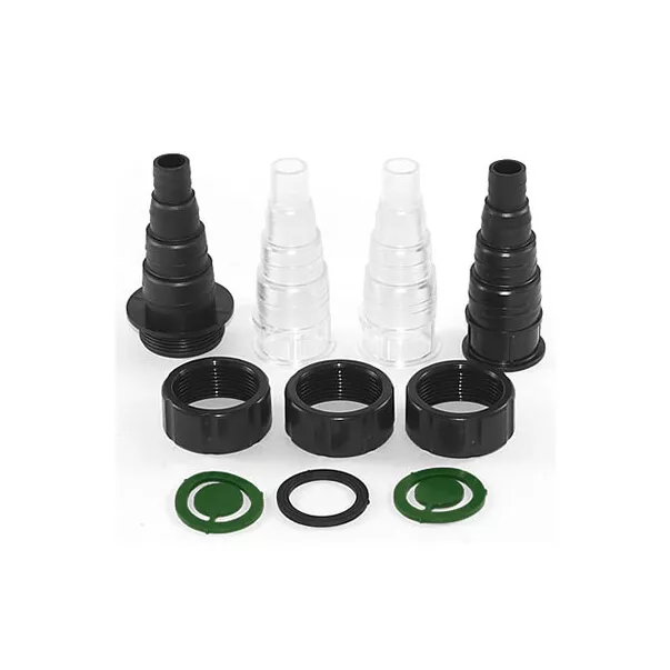Oase FiltoClear Set 12000 фильтрационная установка для пруда комбинированная с ультрафиолетовой лампой 18 Вт - Фото №5
