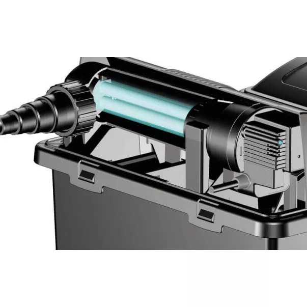 Oase BioSmart Set 7000 фильтрационная установка для пруда комбинированная с ультрафиолетовой лампой 12 Вт - Фото №3