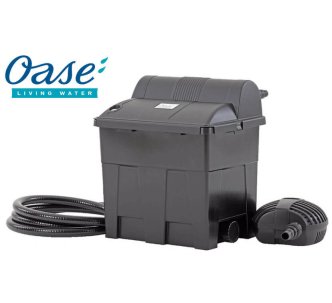 Oase BioSmart Set 7000 фильтрационная установка для пруда комбинированная с ультрафиолетовой лампой 12 Вт
