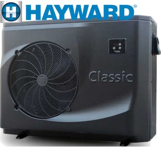 Hayward Classic Powerline 4 5,7 кВт тепловий насос для басейну (тепло / холод)